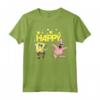 Happy Dancing SpongeBob And Patrick Maglietta - Officially Licensed SpongeBob SquarePants Apparel - Buy Online Now!