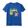 Happy Dancing SpongeBob And Patrick Maglietta - Officially Licensed SpongeBob SquarePants Apparel - Buy Online Now!