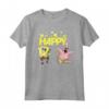 Happy Dancing SpongeBob And Patrick Maglietta - Officially Licensed SpongeBob SquarePants Apparel - Buy Online Now!