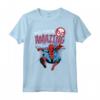 HapTiger Spider-Man Amazing Dad - Festa del Papà Maglietta Ufficiale - Regalo per Papà - Ideale per le Vacanze in Famiglia