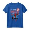 HapTiger Spider-Man Amazing Dad - Festa del Papà Maglietta Ufficiale - Regalo per Papà - Ideale per le Vacanze in Famiglia
