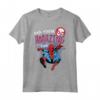 HapTiger Spider-Man Amazing Dad - Festa del Papà Maglietta Ufficiale - Regalo per Papà - Ideale per le Vacanze in Famiglia