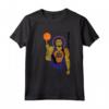HapTiger Goon Gears Space Jam 2 LeBron James T-Shirt - Official Movie Merchandise