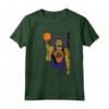 HapTiger Goon Gears Space Jam 2 LeBron James T-Shirt - Official Movie Merchandise