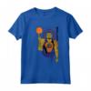 HapTiger Goon Gears Space Jam 2 LeBron James T-Shirt - Official Movie Merchandise