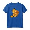 HapTiger Abbraccia Pooky Maglietta - Licenza Ufficiale - Ideale per Fan di Fumetti e Amanti dei Gatti