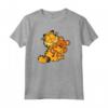 HapTiger Abbraccia Pooky Maglietta - Licenza Ufficiale - Ideale per Fan di Fumetti e Amanti dei Gatti