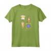 HapTiger Symbols Friends BFF's Maglietta - Officially Licensed Friends TV Show Merchandise