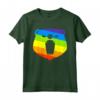 Gay Bear Gay Pride Month Rainbow Maglietta - Love is Love - LGBTQ+ Pride Tee for Wild Beasts and Cuddly Allies