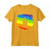 Gay Bear Gay Pride Month Rainbow Maglietta - Love is Love - LGBTQ+ Pride Tee for Wild Beasts and Cuddly Allies