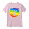 Gay Bear Gay Pride Month Rainbow Maglietta - Love is Love - LGBTQ+ Pride Tee for Wild Beasts and Cuddly Allies