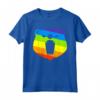 Gay Bear Gay Pride Month Rainbow Maglietta - Love is Love - LGBTQ+ Pride Tee for Wild Beasts and Cuddly Allies