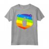 Gay Bear Gay Pride Month Rainbow Maglietta - Love is Love - LGBTQ+ Pride Tee for Wild Beasts and Cuddly Allies