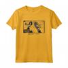 Looney Tunes Daffy Duck Mental Case Maglietta - Officially Licensed Collectible Shirt for Fans