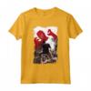 Official HapTiger Daredevil and Kingpin Graphic Maglietta - Men, Women, Boys, Girls
