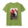Official HapTiger Daredevil and Kingpin Graphic Maglietta - Men, Women, Boys, Girls