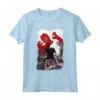 Official HapTiger Daredevil and Kingpin Graphic Maglietta - Men, Women, Boys, Girls