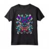 Maschera Oni Hannya Giapponese - T-shirt con Grafica Unica e Audace - Acquista Online la tua Maglietta