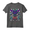 Maschera Oni Hannya Giapponese - T-shirt con Grafica Unica e Audace - Acquista Online la tua Maglietta