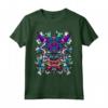 Maschera Oni Hannya Giapponese - T-shirt con Grafica Unica e Audace - Acquista Online la tua Maglietta