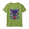 Maschera Oni Hannya Giapponese - T-shirt con Grafica Unica e Audace - Acquista Online la tua Maglietta