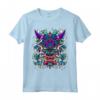 Maschera Oni Hannya Giapponese - T-shirt con Grafica Unica e Audace - Acquista Online la tua Maglietta