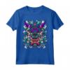 Maschera Oni Hannya Giapponese - T-shirt con Grafica Unica e Audace - Acquista Online la tua Maglietta