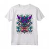 Maschera Oni Hannya Giapponese - T-shirt con Grafica Unica e Audace - Acquista Online la tua Maglietta