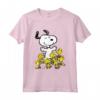 HapTiger Snoopy Pulcino Partito Maglietta - Licenza Ufficiale OPNT-0127 - Divertente e Originale