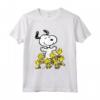 HapTiger Snoopy Pulcino Partito Maglietta - Licenza Ufficiale OPNT-0127 - Divertente e Originale