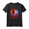 HapTiger Chucky Wanna Play Creepy Portrait Maglietta - Merchandise Ufficiale con Licenza - Ideale per Fan di Film Horror