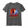 HapTiger Chucky Wanna Play Creepy Portrait Maglietta - Merchandise Ufficiale con Licenza - Ideale per Fan di Film Horror