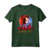 HapTiger Chucky Wanna Play Creepy Portrait Maglietta - Merchandise Ufficiale con Licenza - Ideale per Fan di Film Horror