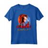 HapTiger Chucky Wanna Play Creepy Portrait Maglietta - Merchandise Ufficiale con Licenza - Ideale per Fan di Film Horror