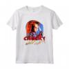 HapTiger Chucky Wanna Play Creepy Portrait Maglietta - Merchandise Ufficiale con Licenza - Ideale per Fan di Film Horror
