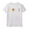 HapTiger Officially Licensed Winnie The Pooh Bear Title 1926 Maglietta - Disney Apparel for Fans - 19DNWP00005A-001