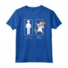 Other Engineers Me Unicorn Dabbing - Divertente t-shirt per Ingegneri - Ideale per Compleanno o Natale