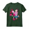 Steven Universe Spinel Loves Steven Maglietta - Officially Licensed T-shirt by HapTiger - Featuring Gems and Powers