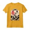 Arte Estetica Giapponese - Drago Mare Retro Maglietta - Streetwear Harajuku Vintage per Appassionati di Manga e Anime