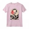 Arte Estetica Giapponese - Drago Mare Retro Maglietta - Streetwear Harajuku Vintage per Appassionati di Manga e Anime