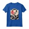 Arte Estetica Giapponese - Drago Mare Retro Maglietta - Streetwear Harajuku Vintage per Appassionati di Manga e Anime