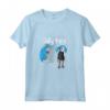 HapTiger Detective Hero Character Pose Maglietta - Officially Licensed Apparel for Men and Women - Detective T-Shirt for True Crime and Mystery Fans
