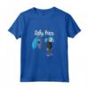 HapTiger Detective Hero Character Pose Maglietta - Officially Licensed Apparel for Men and Women - Detective T-Shirt for True Crime and Mystery Fans