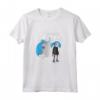 HapTiger Detective Hero Character Pose Maglietta - Officially Licensed Apparel for Men and Women - Detective T-Shirt for True Crime and Mystery Fans