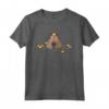 Capybara Maglietta - Funny Capybara Shirt for Men, Women, and Kids - Great Capybara Christmas Gift Idea
