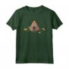 Capybara Maglietta - Funny Capybara Shirt for Men, Women, and Kids - Great Capybara Christmas Gift Idea