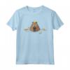 Capybara Maglietta - Funny Capybara Shirt for Men, Women, and Kids - Great Capybara Christmas Gift Idea