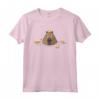 Capybara Maglietta - Funny Capybara Shirt for Men, Women, and Kids - Great Capybara Christmas Gift Idea