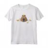 Capybara Maglietta - Funny Capybara Shirt for Men, Women, and Kids - Great Capybara Christmas Gift Idea