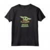 Star Wars The Mandalorian The Child Snack Champ Maglietta - Official Merchandise for Men, Women, Boys, Girls
